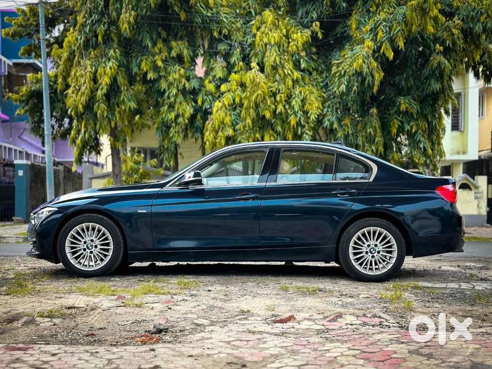 Bmw 3 Series 2.0 320d Luxury Line, 2017, Diesel