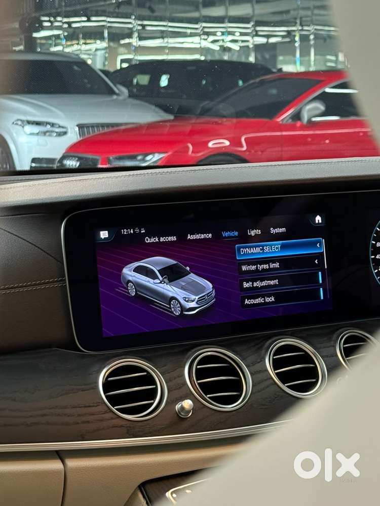 Mercedes-benz E-class E 220d Exclusive, 2021, Diesel
