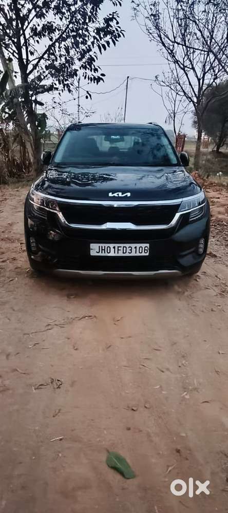 Kia Seltos Petrol 2023