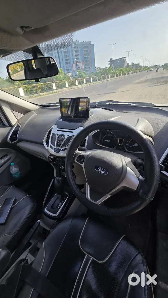 2015 Model Petrol Automatic Well Maintained