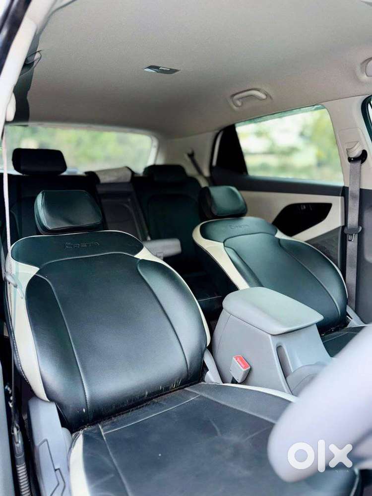 Hyundai Creta 1.5 Ex Petrol, 2025, Petrol