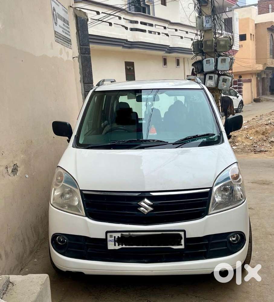 Maruti Suzuki Wagon R 2014