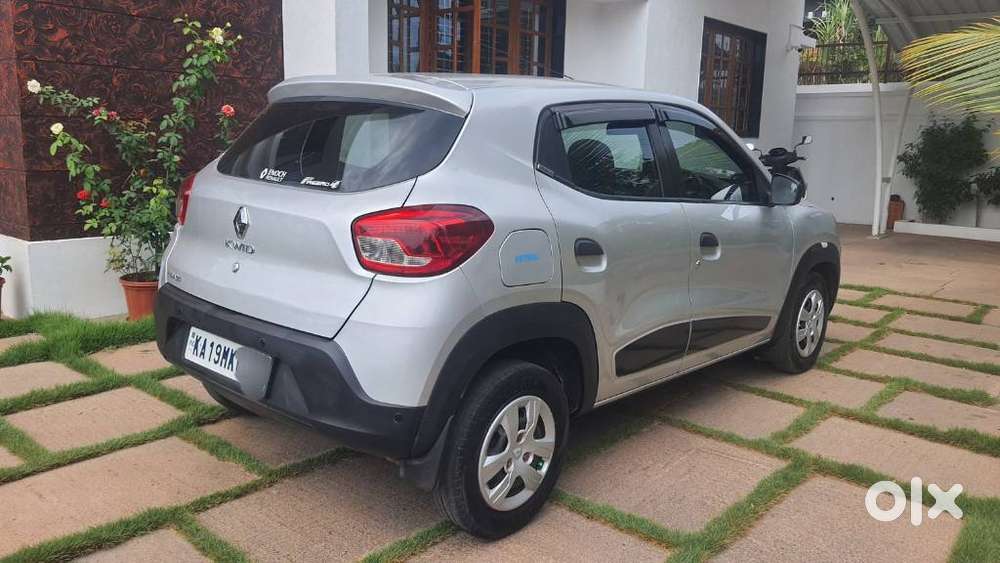 Renault Kwid Rxl, 2019, Petrol