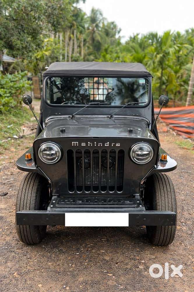 Mahindra Jeep 1993 Diesel Well Maintained