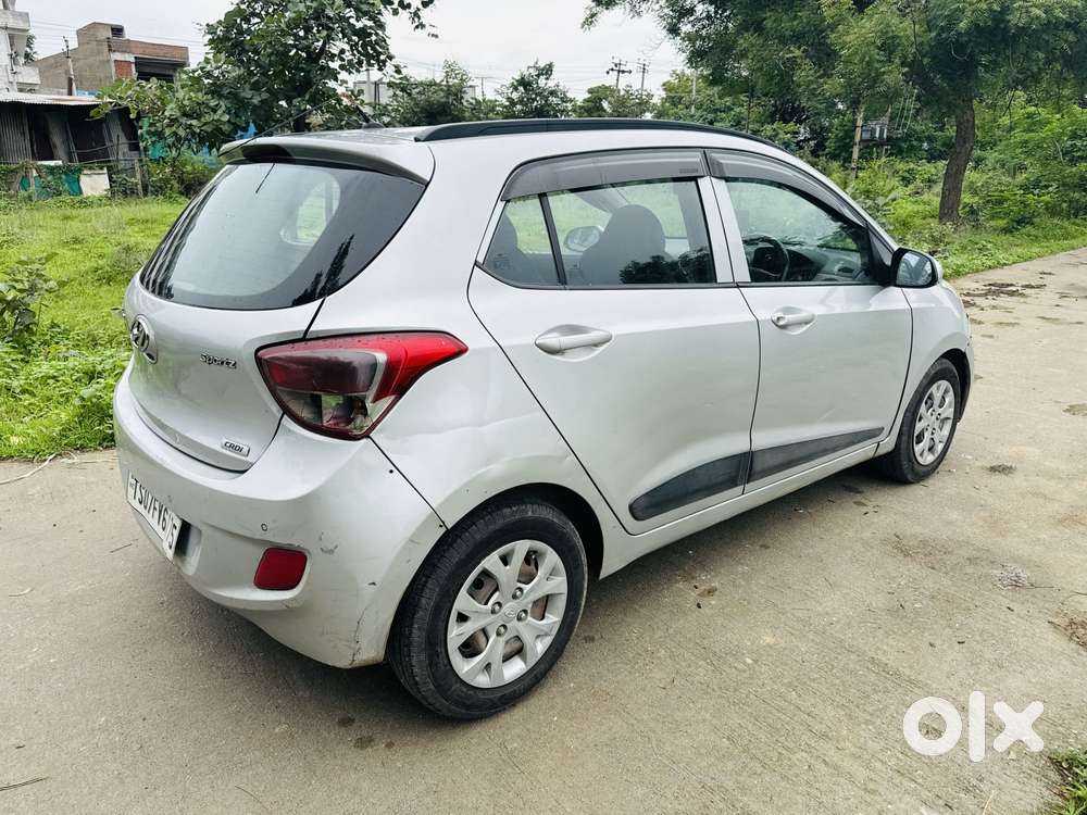 Hyundai Grand I10 1.2 Crdi Sportz, 2017, Diesel
