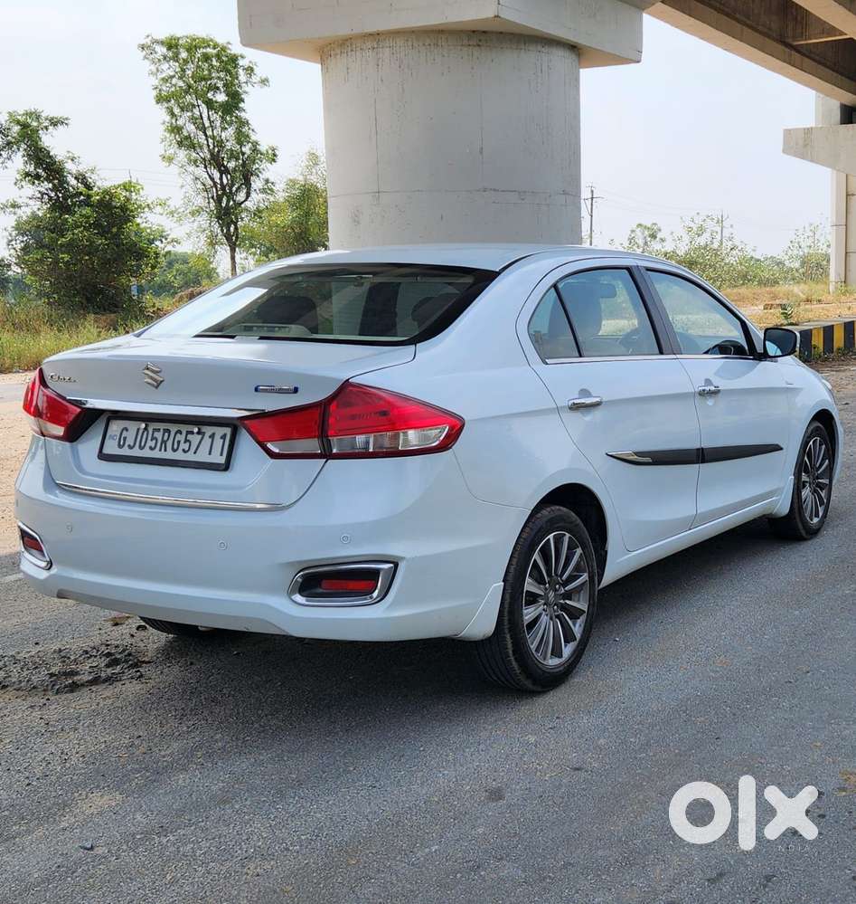 Maruti Suzuki Ciaz Zdi Alpha, 2019, Diesel