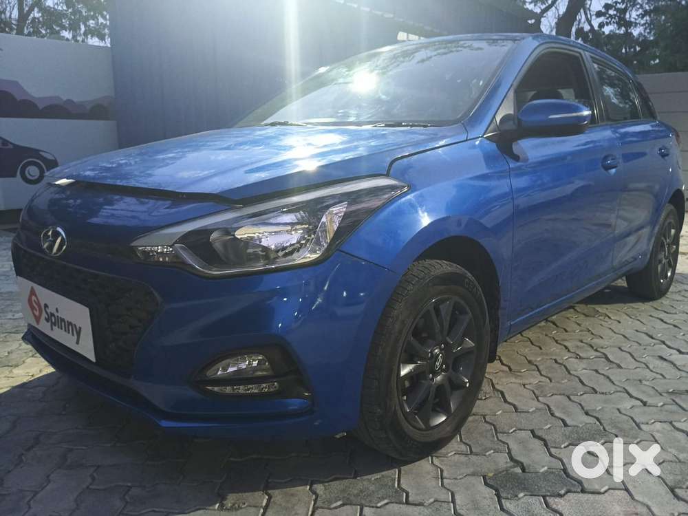 Hyundai Elite I20 Asta 1.2 At, 2018, Petrol