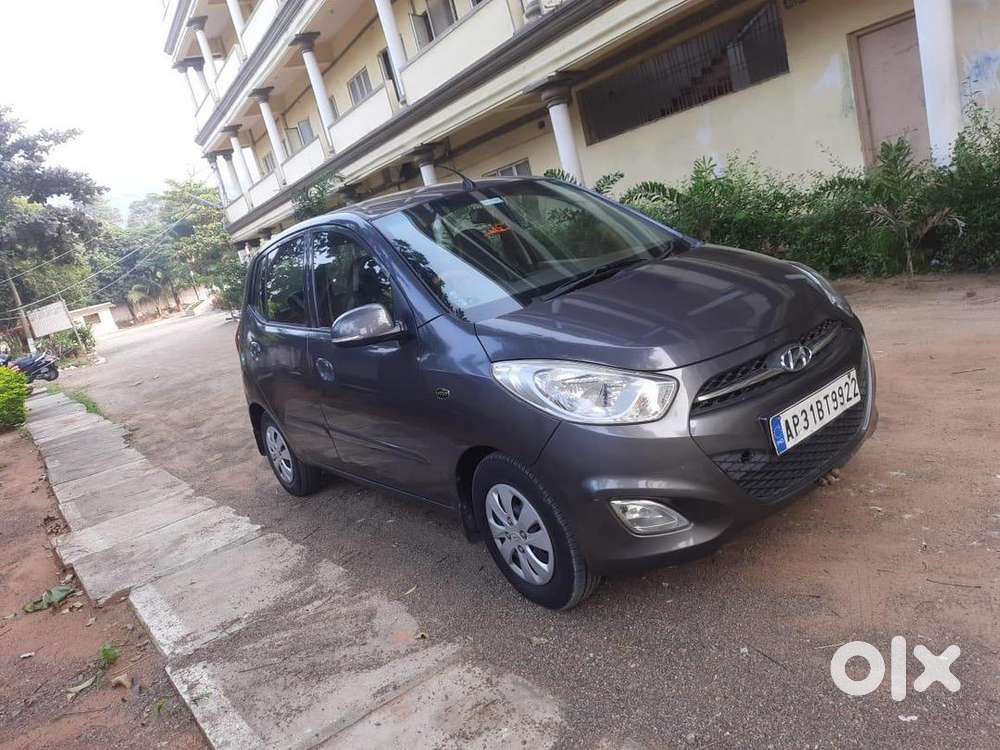 Hyundai I10 2012 Lpg Well Maintained