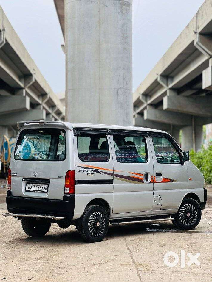 Maruti Suzuki Eeco 5 Seater Ac, 2018, Cng & Hybrids