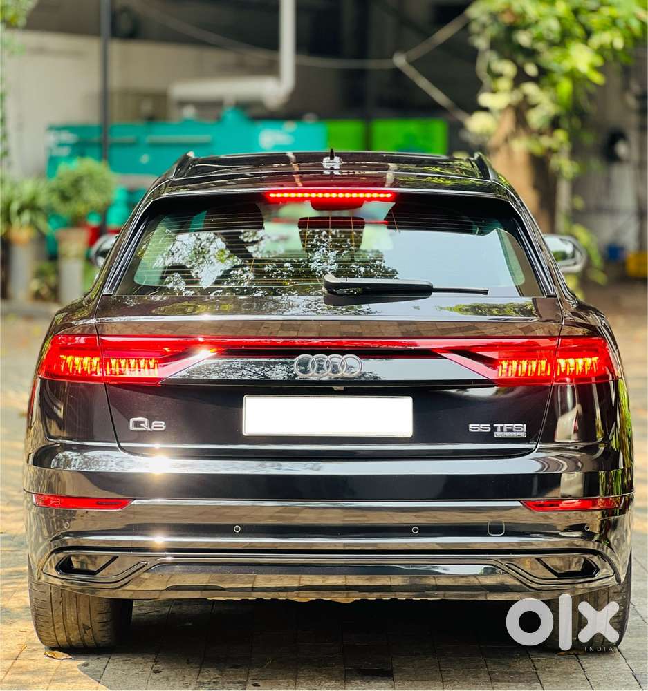 Audi Q8 3.0 Celebration Edition, 2021, Petrol