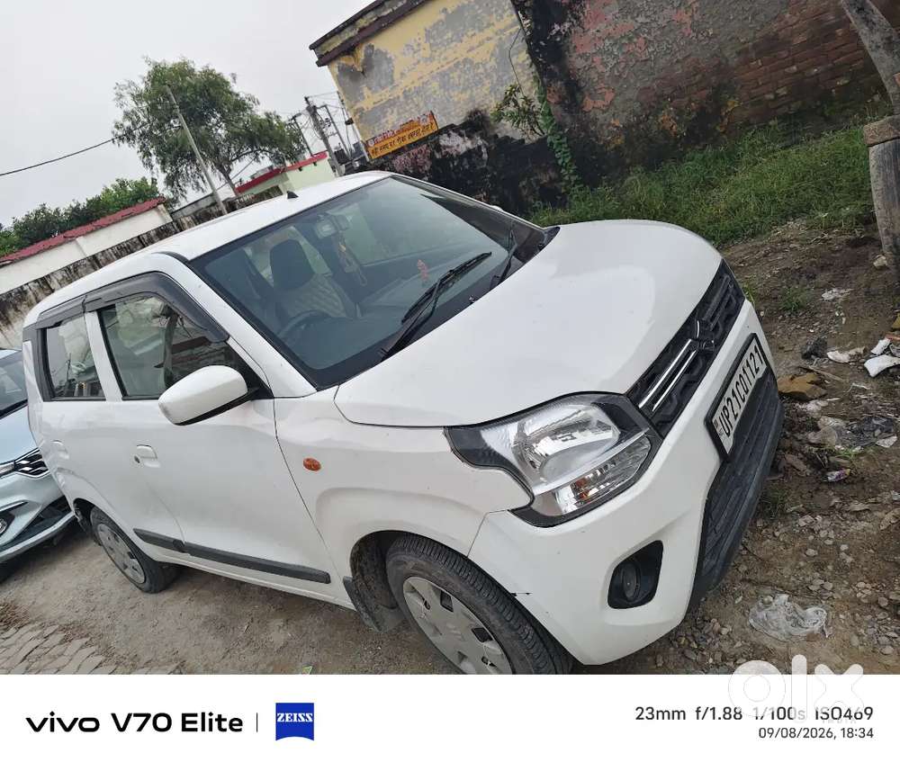 Maruti Suzuki Wagon R 2021 Zxi Petrol