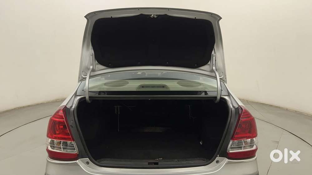 Toyota Etios 2010-2012 Vx, 2015, Petrol