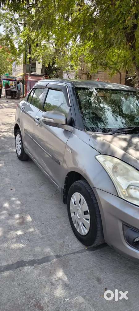 Maruti Suzuki Dzire Vxi 2014 Car