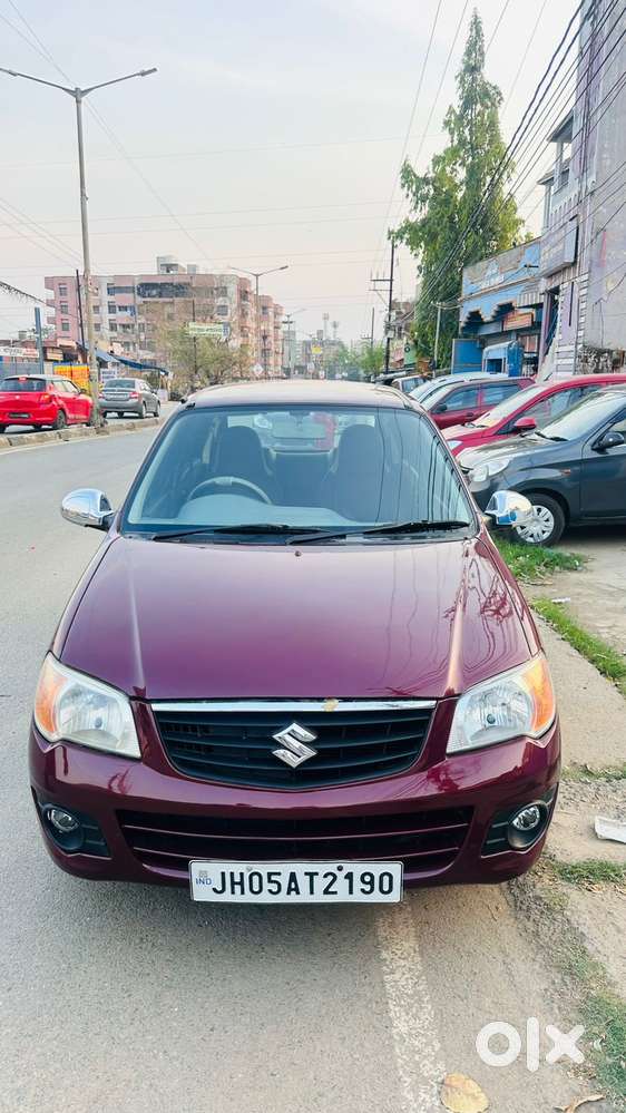 Maruti Suzuki Alto K10 Plus Edition, 2013, Petrol