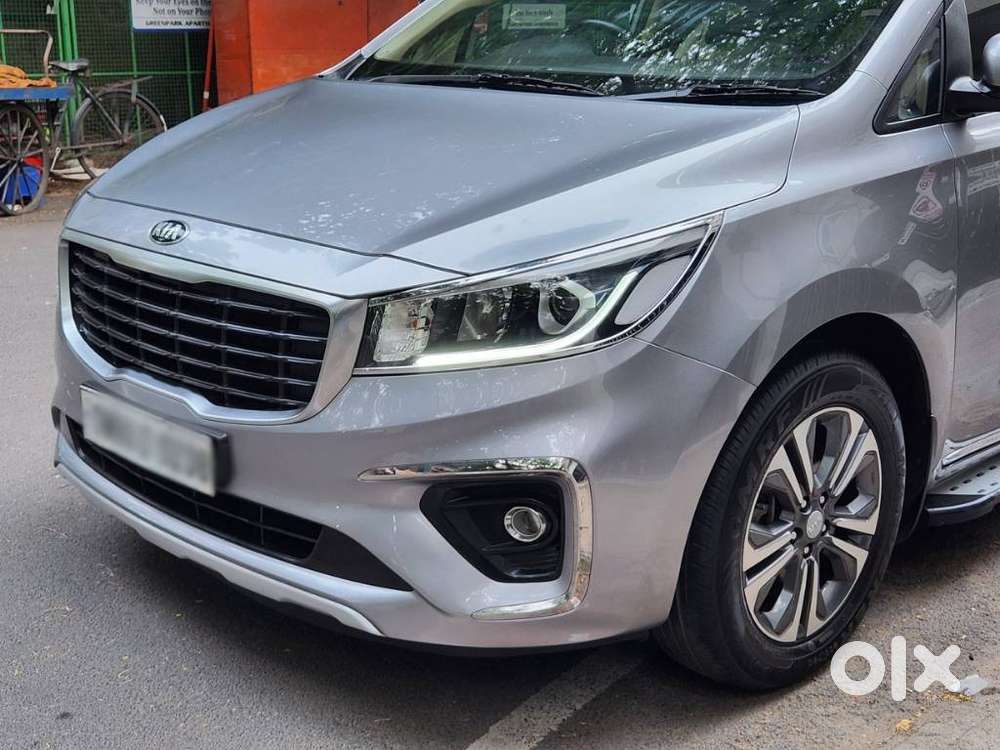 Kia Carnival Premium, 2020, Diesel