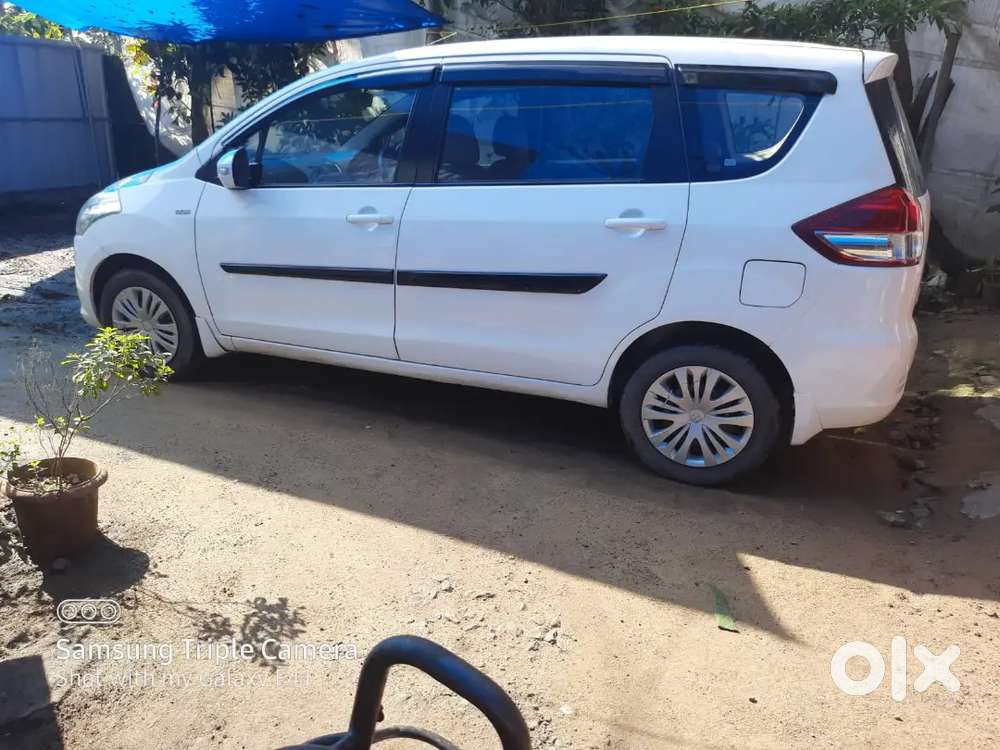 Maruti Suzuki Ertiga 2012 Diesel Well Maintained And Good Condition