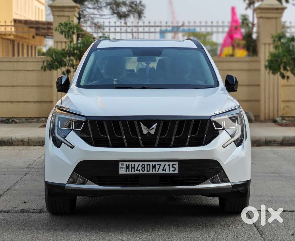 Mahindra Xuv 7xo Ax7 At, 2026, Petrol