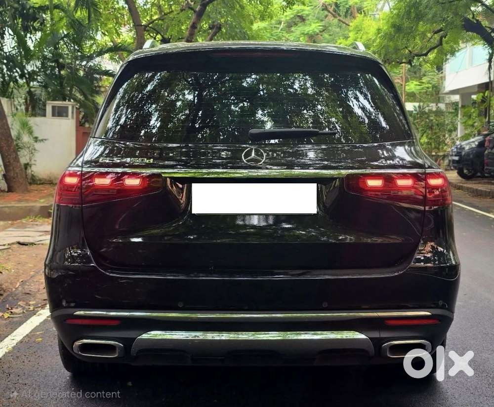 Mercedes-benz Gls 450d 4matic, 2025, Diesel