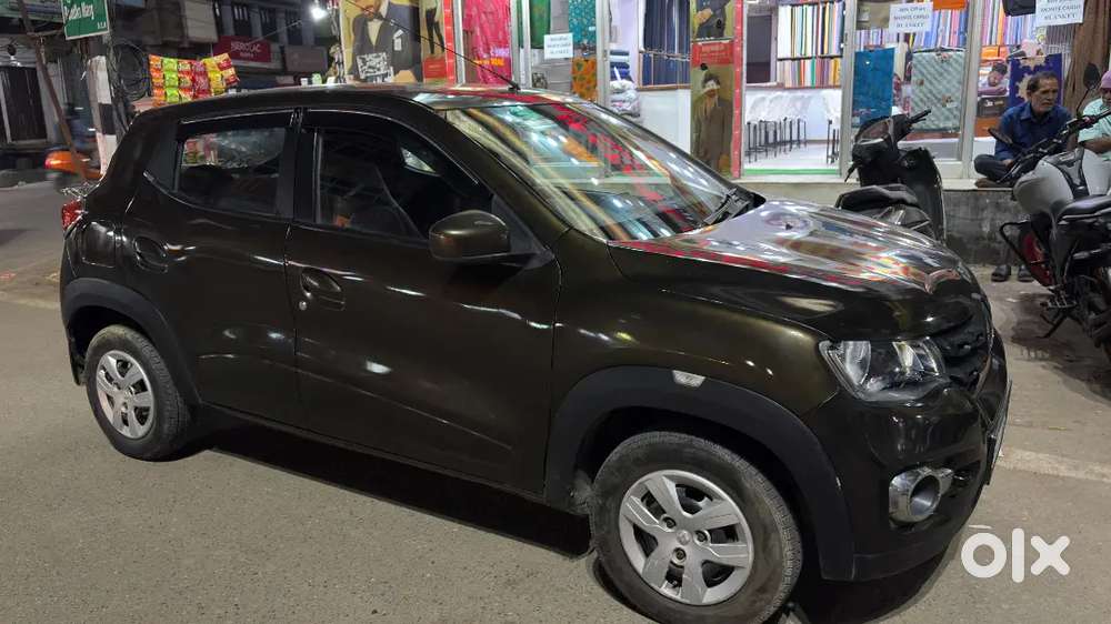 Fully Maintained Car Renault Kwid .