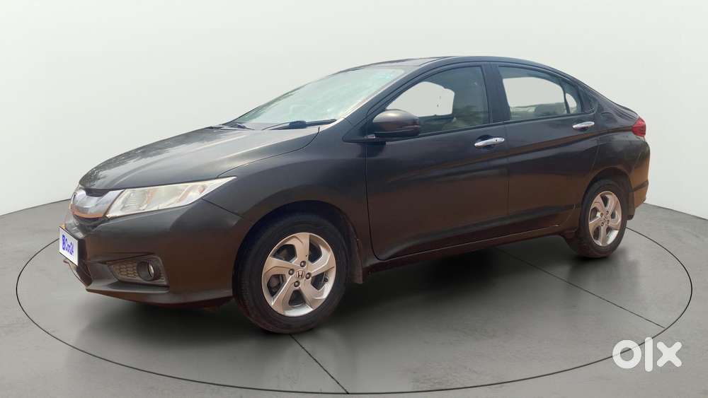 Honda City 2015-2017 I Vtec Vx, 2015, Petrol