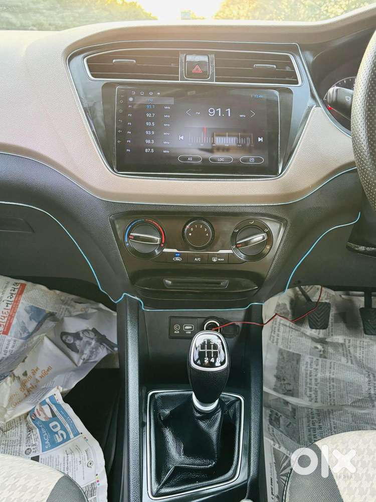 Hyundai I20 Sportz 1.4 Crdi, 2019, Diesel