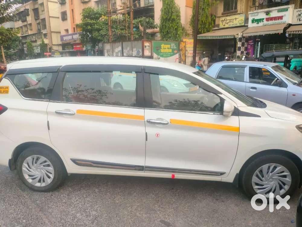 Maruti Suzuki Ertiga 2022 Cng & Hybrids 160000 Km Driven