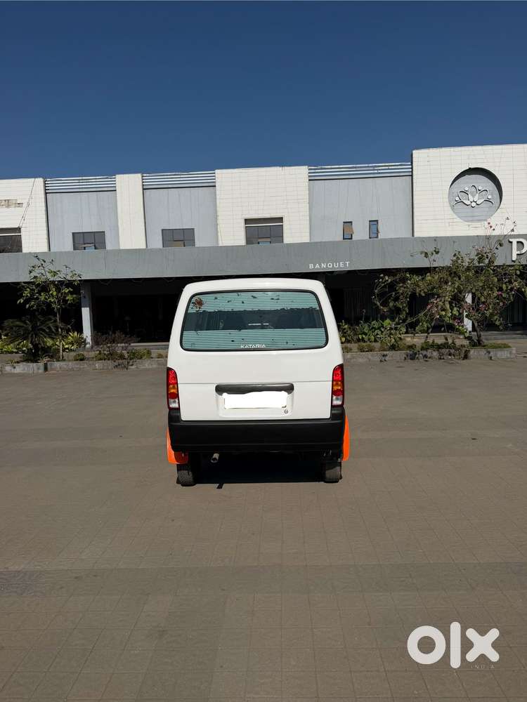 Maruti Suzuki Eeco Cargo, 2021, Cng & Hybrids