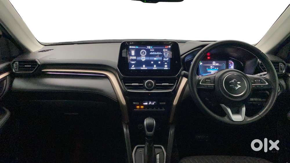 Maruti Suzuki Grand Vitara 1.5 Alpha Plus Intelligent Hybrid Ecvt, 2..