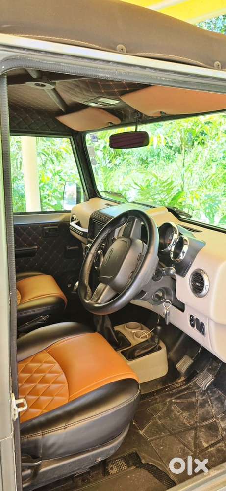 Mahindra Thar Diesel 2017