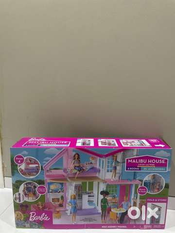 Barbie wendy online house