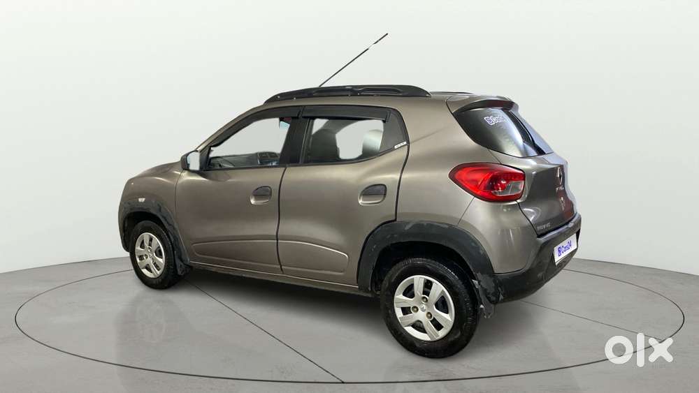 Renault Kwid 2019-ongoing 1.0 Rxt (o), 2019, Petrol