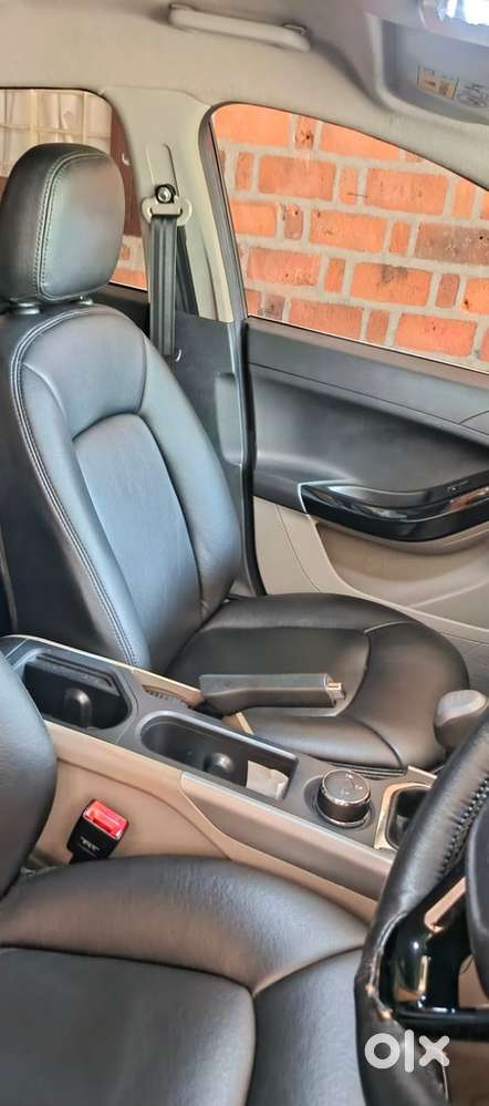Tata Nexon Petrol Manual 2017