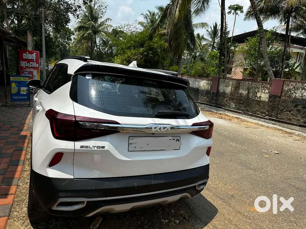 Kia Seltos Htk+ 2021