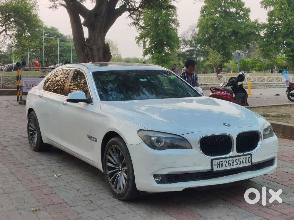 Used Bmw 7 Series Diesel 2012