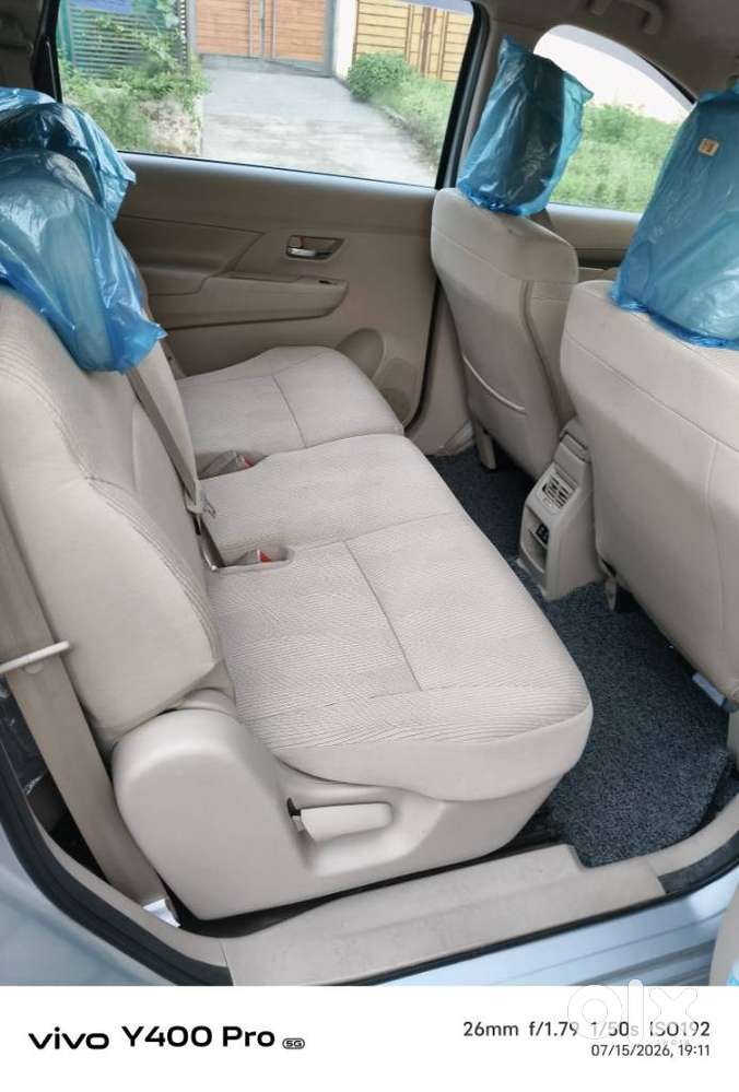 Maruti Suzuki Ertiga 1.4 Vxi Cng Limited Edition, 2026, Cng & Hybrid..