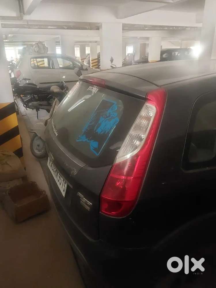 Ford Figo 2012 Diesel 119000 Km Driven