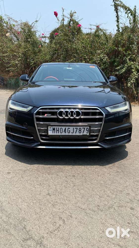 Audi A6 2.0 Tdi Premium With Sunroof, 2014, Diesel