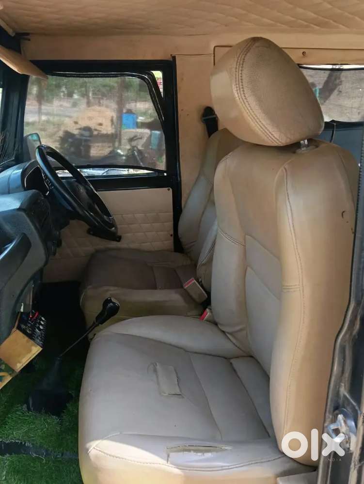 Mahindra Thar Roxx Diesel 2015