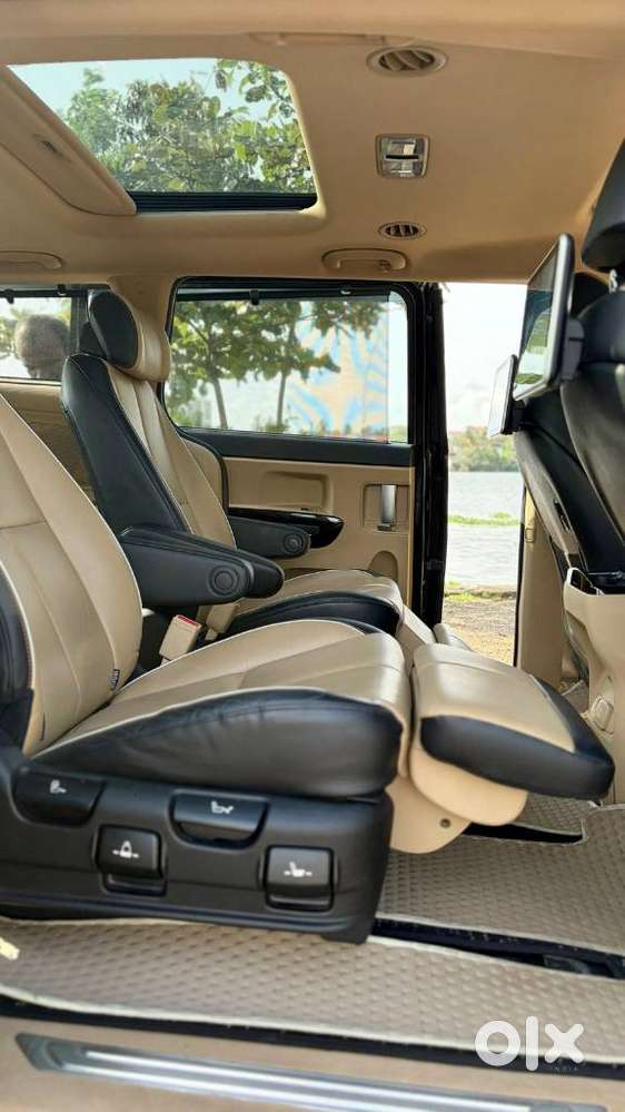 Kia Carnival Limousine, 2020, Diesel