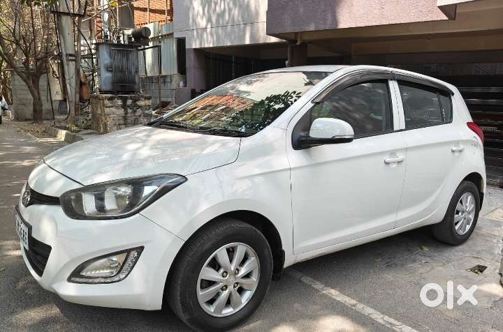 Hyundai I20 2010-2012 1.2 Sportz, 2013, Petrol