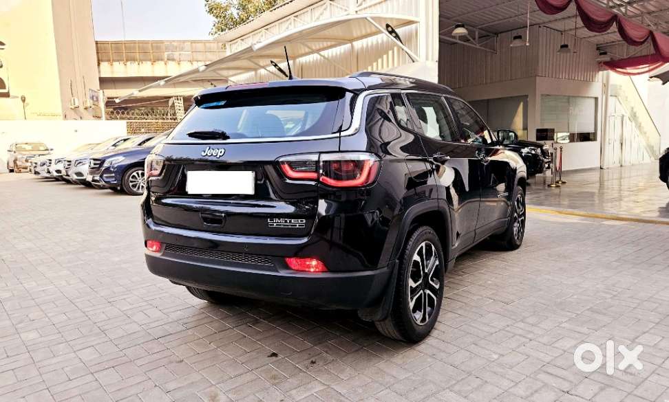 Jeep Compass 2.0 Limited Plus, 2020, Petrol