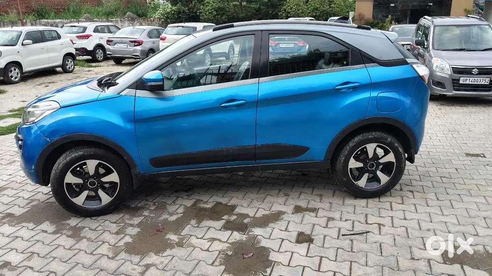 Tata Nexon Revotron 2019