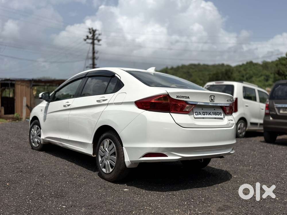 Honda City 2014-2015 I Vtec Sv, 2014, Petrol