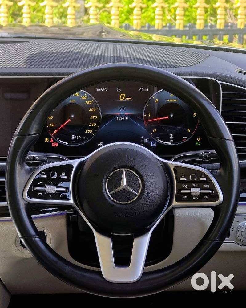 Mercedes-benz Gls 400d 4matic, 2022, Diesel