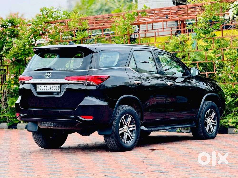 Toyota Fortuner 3.0 4x2 Automatic, 2018, Diesel