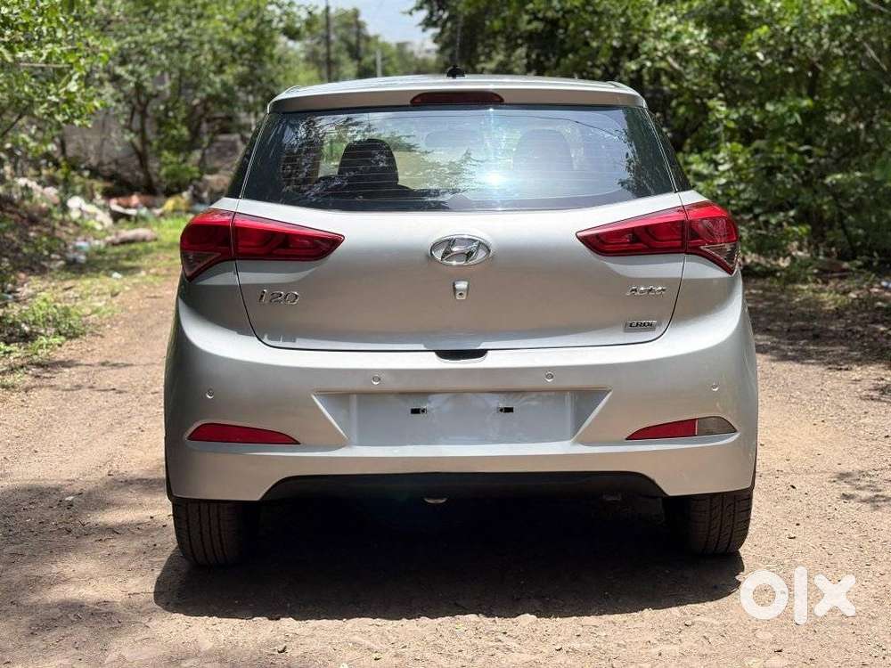 Hyundai Elite I20 Asta 1.4 Crdi, 2017, Diesel