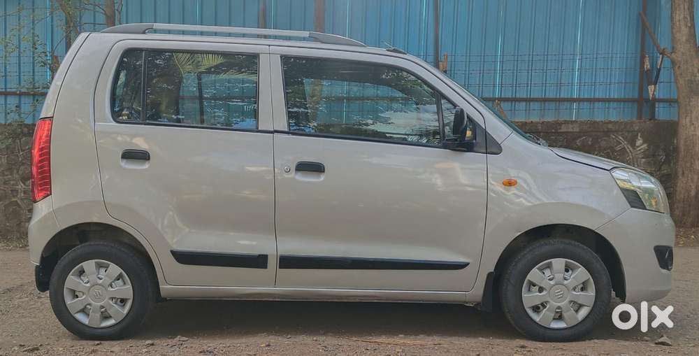 Maruti Suzuki Wagon R Cng Lxi, 2015, Petrol