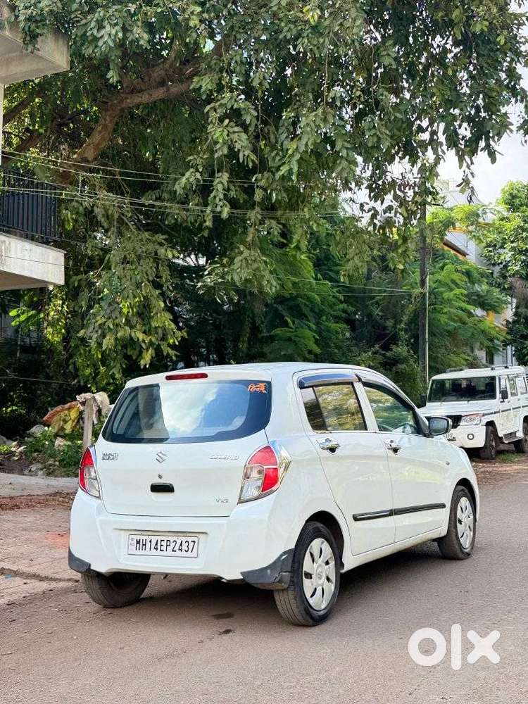 Maruti Suzuki Celerio Vxi At, 2015, Cng & Hybrids