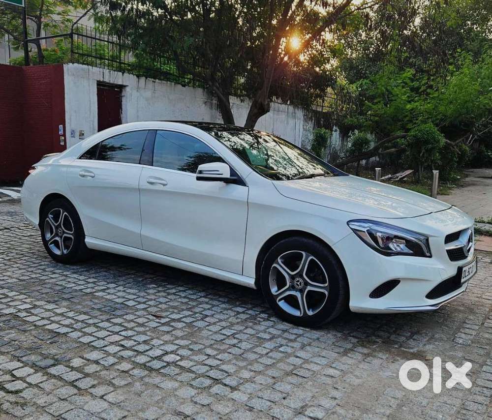 Mercedes-benz Cla 200 Cdi Sport, 2018, Diesel