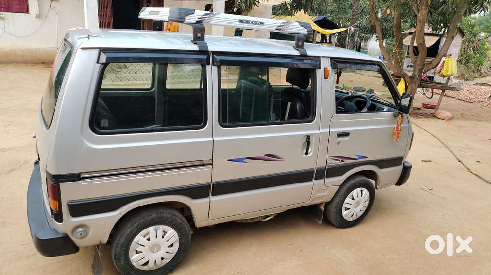 Maruti Suzuki Omni 5 Seater, 2018, Petrol